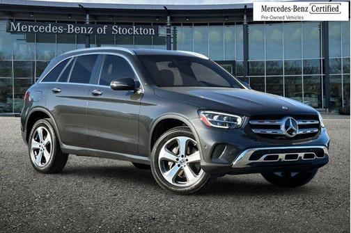 2022 Mercedes-Benz GLC 300 Base 4MATIC