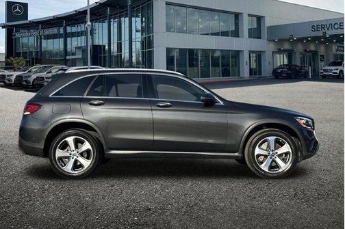 2022 Mercedes-Benz GLC 300 Base 4MATIC