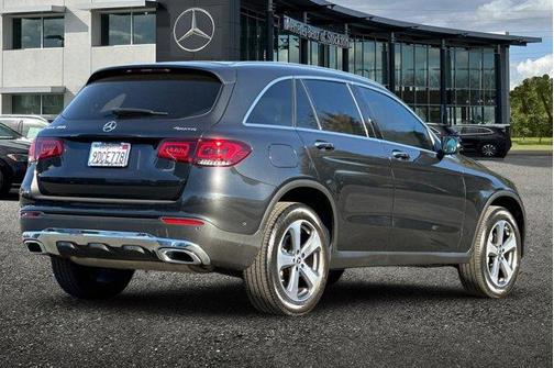 2022 Mercedes-Benz GLC 300 Base 4MATIC