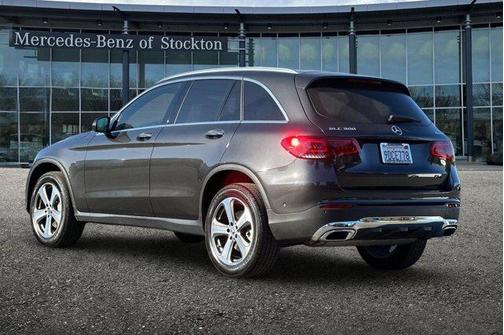 2022 Mercedes-Benz GLC 300 Base 4MATIC