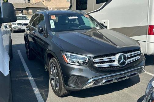 2022 Mercedes-Benz GLC 300 Base 4MATIC