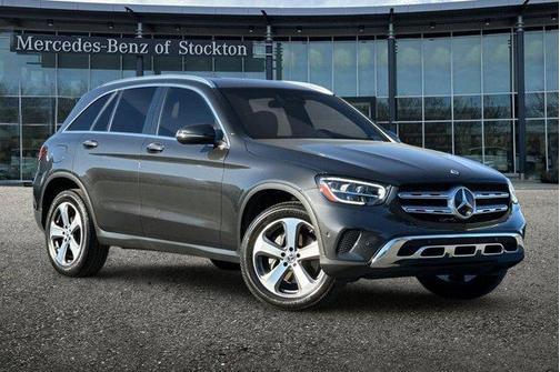 2022 Mercedes-Benz GLC 300 Base 4MATIC