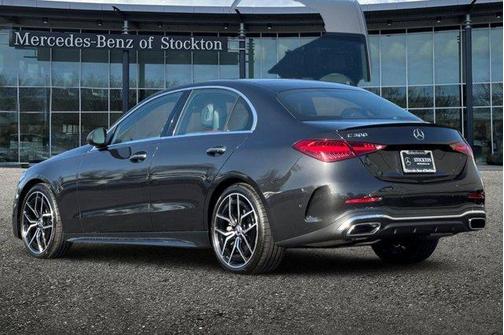 2026 Mercedes-Benz C-Class C 300