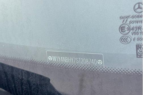 2025 Mercedes-Benz Sprinter 2500 Standard Roof