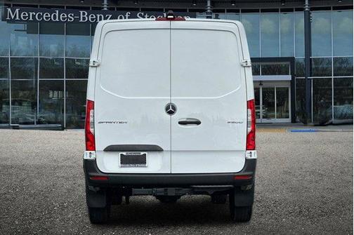 2025 Mercedes-Benz Sprinter 2500 Standard Roof