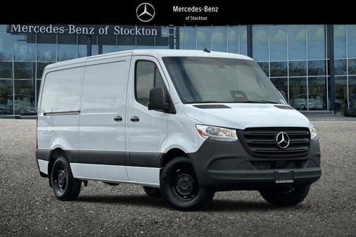 2025 Mercedes-Benz Sprinter 2500 Standard Roof
