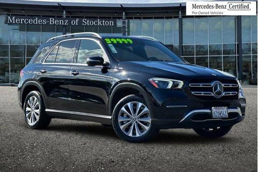 2022 Mercedes-Benz GLE 350 Base 4MATIC