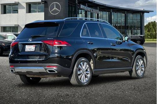 2022 Mercedes-Benz GLE 350 Base 4MATIC