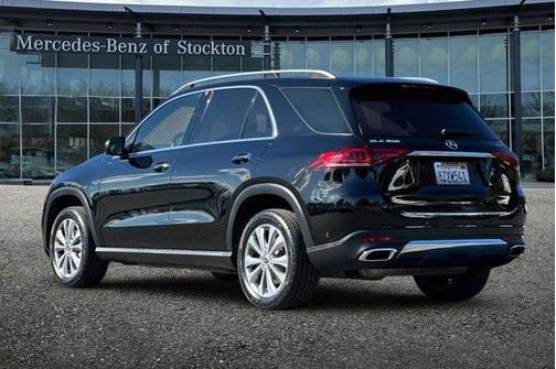 2022 Mercedes-Benz GLE 350 Base 4MATIC