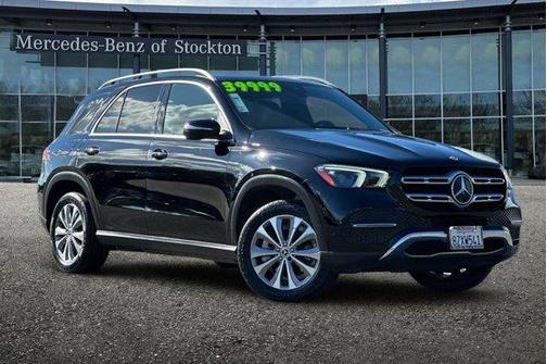 2022 Mercedes-Benz GLE 350 Base 4MATIC