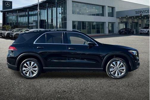 2022 Mercedes-Benz GLE 350 Base 4MATIC