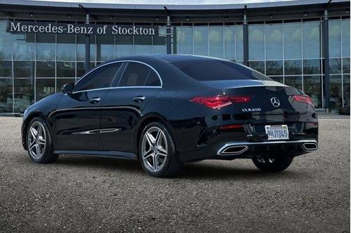 2023 Mercedes-Benz CLA 250 Base