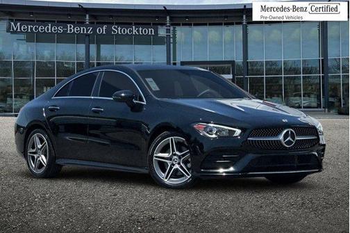 2023 Mercedes-Benz CLA 250 Base