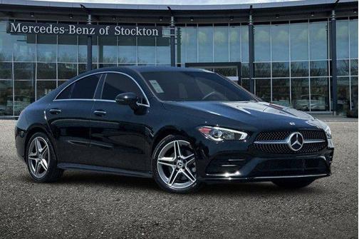 2023 Mercedes-Benz CLA 250 Base