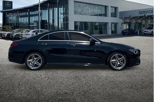 2023 Mercedes-Benz CLA 250 Base