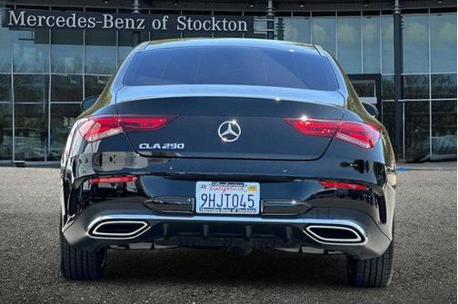 2023 Mercedes-Benz CLA 250 Base