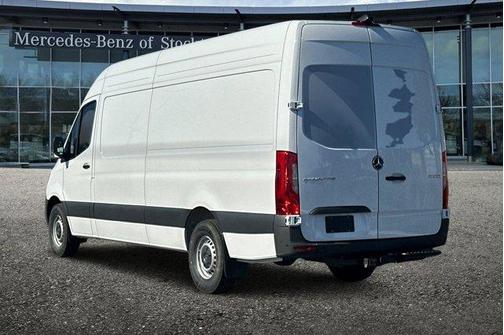 2025 Mercedes-Benz Sprinter 2500 High Roof