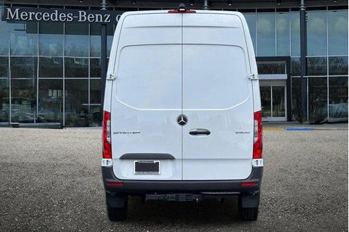 2026 Mercedes-Benz Sprinter 2500 
