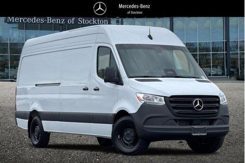 2026 Mercedes-Benz Sprinter 2500 