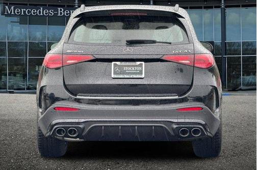 2026 Mercedes-Benz AMG GLC 43 Base