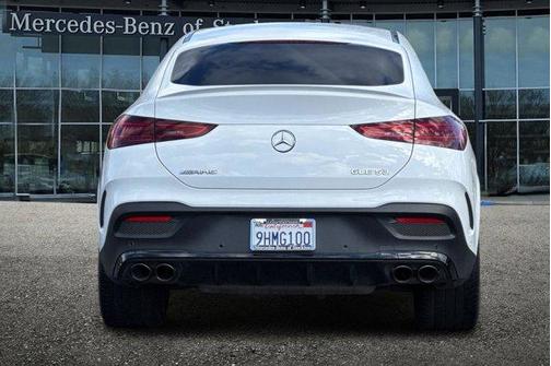 2024 Mercedes-Benz AMG GLE 53 Base