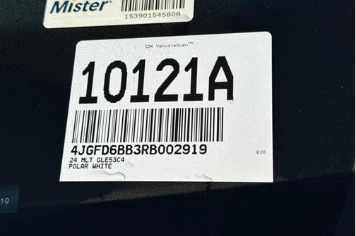 2024 Mercedes-Benz AMG GLE 53 Base