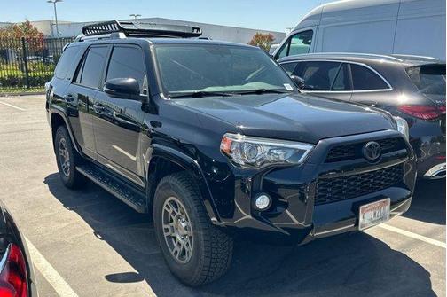 2019 Toyota 4Runner Sport