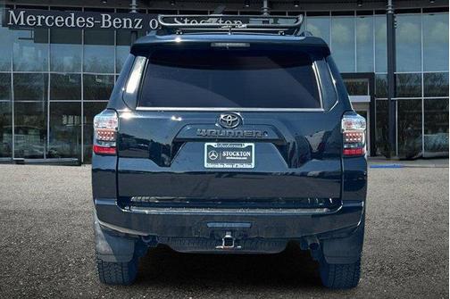 2019 Toyota 4Runner Sport