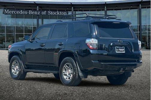 2019 Toyota 4Runner Sport