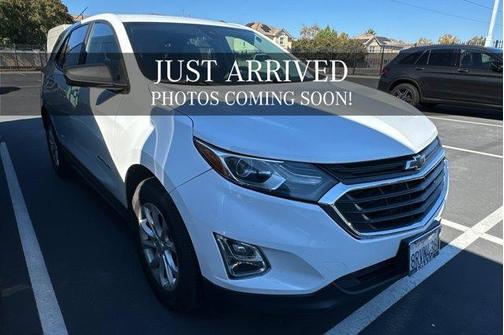 2020 Chevrolet Equinox LS