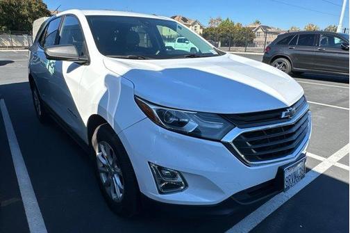2020 Chevrolet Equinox LS