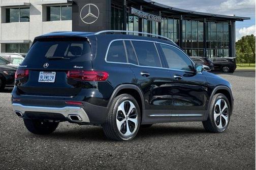 2024 Mercedes-Benz GLB 250 Base 4MATIC