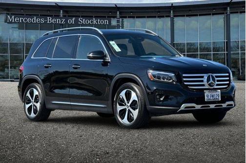 2024 Mercedes-Benz GLB 250 Base 4MATIC