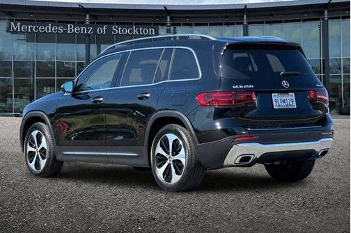 2024 Mercedes-Benz GLB 250 Base 4MATIC