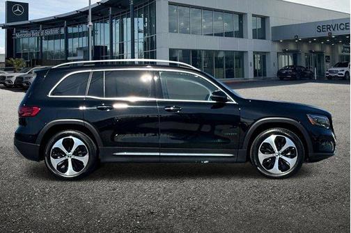 2024 Mercedes-Benz GLB 250 Base 4MATIC