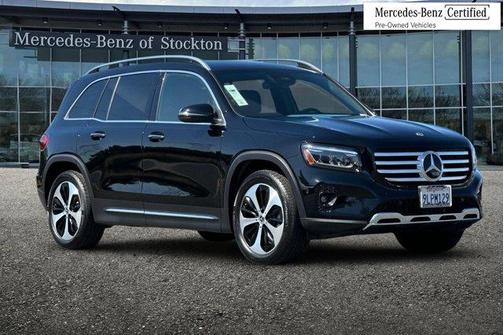2024 Mercedes-Benz GLB 250 Base 4MATIC