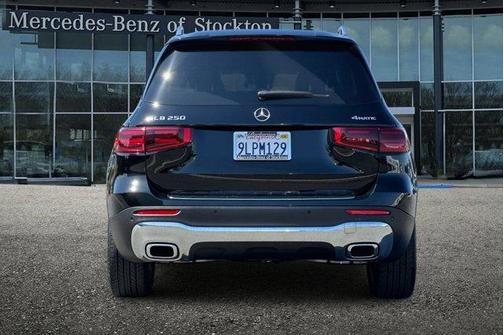 2024 Mercedes-Benz GLB 250 Base 4MATIC