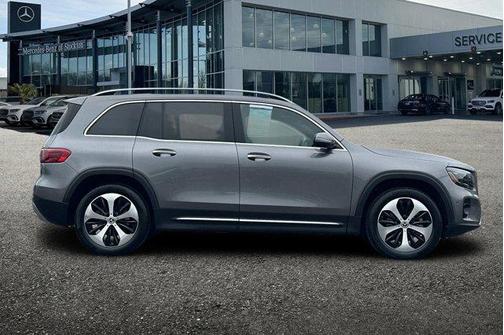 2025 Mercedes-Benz GLB 250 Base 4MATIC