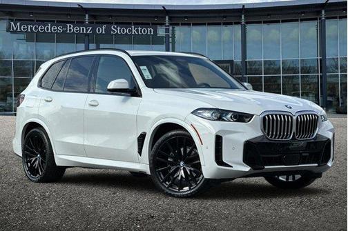 2025 BMW X5 xDrive40i