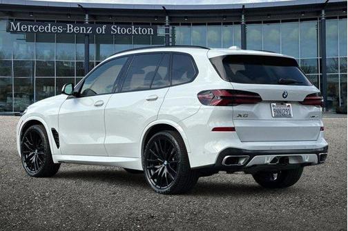 2025 BMW X5 xDrive40i