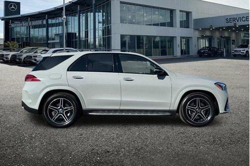 2026 Mercedes-Benz GLE 450 4MATIC