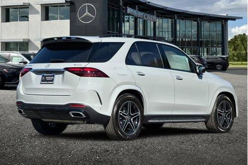 2026 Mercedes-Benz GLE 450 4MATIC