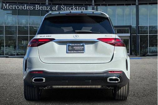 2026 Mercedes-Benz GLE 450 4MATIC