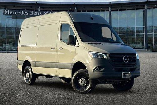 2025 Mercedes-Benz Sprinter 2500 Standard Roof