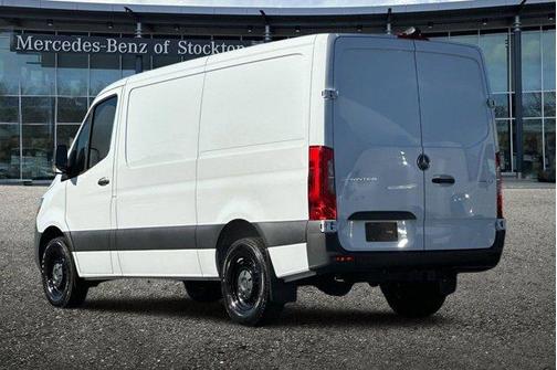 2025 Mercedes-Benz Sprinter 2500 Standard Roof