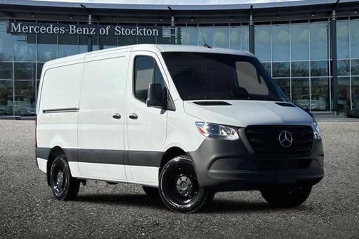 2025 Mercedes-Benz Sprinter 2500 Standard Roof