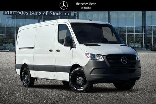 2025 Mercedes-Benz Sprinter 2500 Standard Roof