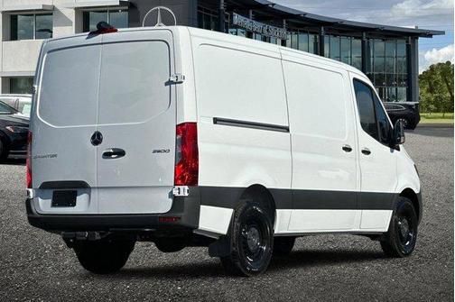 2025 Mercedes-Benz Sprinter 2500 Standard Roof