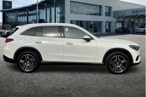 2026 Mercedes-Benz GLC 300 Base 4MATIC