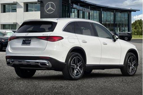 2026 Mercedes-Benz GLC 300 Base 4MATIC